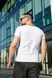 Чоловіча футболка з V-вирізом (Турецький кулір) - Premium Cotton Біла S 1591025773-01 фото 2