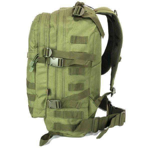 Тактический штурмовой рюкзак 40 л (Оливковый) ws44731 фото