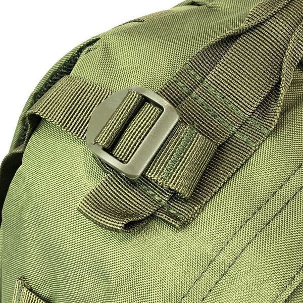 Тактический штурмовой рюкзак 40 л (Оливковый) ws44731 фото