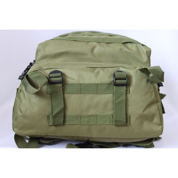 Тактический штурмовой рюкзак 40 л (Оливковый) ws44731 фото