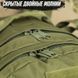 Тактический штурмовой рюкзак 40 л (Оливковый) ws44731 фото 18