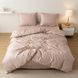 Постільна білизна Miomare Сатин-страйп Cappuccino Cozy (75% бавовна) - Капучино MM cap pivtora70 фото 1