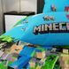 Дитяча постільна білизна Minecraft (Майнкрафт) - Бязь Gold Lux Mine_piv70 фото 6
