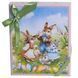Пасхальный набор десертных приборов Rabbit Family (4 предмета) 7323-12 фото 4