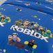 Дитяча постільна білизна Roblox (Синій) - Бязь Gold Lux robloxB_piv70 фото 2