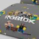 Детское постельное белье Roblox (Серый) - Бязь Gold Lux robloxG_piv70 фото 2