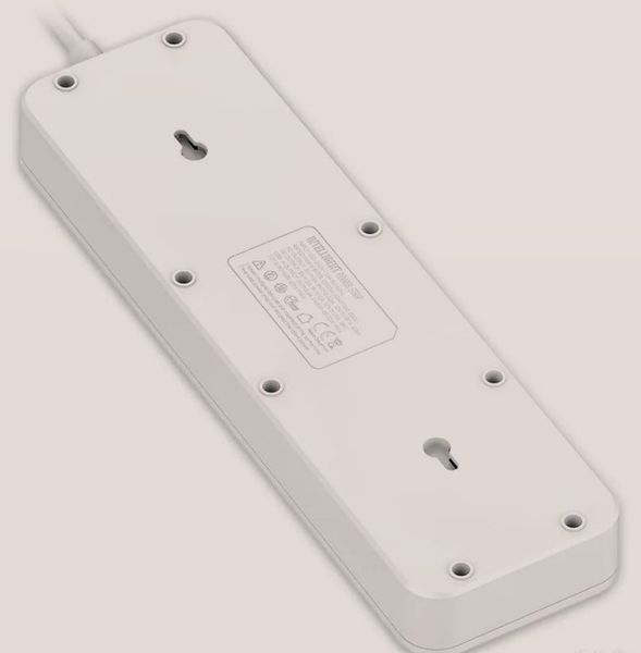 Мережевий подовжувач LDNIO SC5415 на 5 розеток з портами USB та Type-C (2м) ldn5415 фото