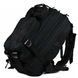 Тактичний штурмовий рюкзак Tactic 1000D 25 л (Чорний) ws34293 фото 7
