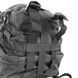 Тактичний штурмовий рюкзак Tactic 1000D 25 л (Чорний) ws34293 фото 12