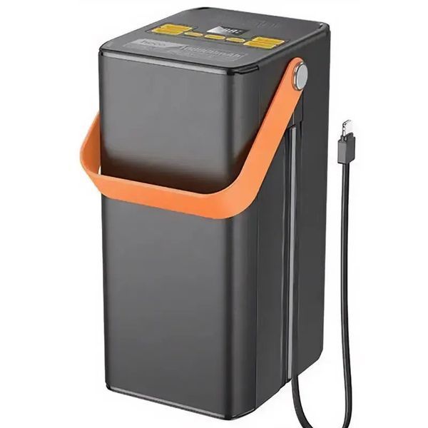 Портативний акумулятор Power Bank Hoco DB49 Action 100000 mAh 22.5W hoco100000 фото