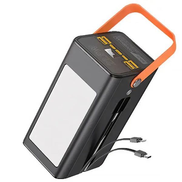 Портативний акумулятор Power Bank Hoco DB49 Action 100000 mAh 22.5W hoco100000 фото