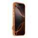 Дизайнерський кейс Nordic Rhomb with MagSafe iPhone 16 Pro Orange 0045568br16pro фото 4