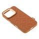 Дизайнерський кейс Nordic Rhomb with MagSafe iPhone 16 Pro Orange 0045568br16pro фото 3