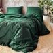 Постільна білизна Miomare Сатин-страйп Emerald Nature Edition (75% бавовна) - Зелений MM zel pivtora70 фото 5
