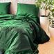 Постільна білизна Miomare Сатин-страйп Emerald Nature Edition (75% бавовна) - Зелений MM zel pivtora70 фото 3