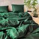 Постільна білизна Miomare Сатин-страйп Emerald Nature Edition (75% бавовна) - Зелений MM zel pivtora70 фото 2