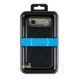 Дизайнерський кейс Nordic Rhomb with MagSafe iPhone 17 Air Black 0045568bl17a фото 2