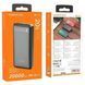Повербанк Borofone BJ19A 20000 mAh с быстрой зарядкой (PD20W + QC3.0) bj19a фото 7