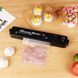 Побутовий вакуумний пакувальник для продуктів Vacuum Sealer LP-11 (Чорний) G789562013 фото 2