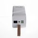Повербанк LEVINO N-51 50000 mAh (22.5W) з ліхтариком та LED-дисплеєм levino50000 фото 5