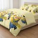 Дитяча постільна білизна Міньйони - Бязь Gold Lux banana_piv70 фото 5