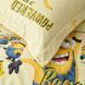 Дитяча постільна білизна Міньйони - Бязь Gold Lux banana_piv70 фото 7