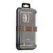 Дизайнерський кейс Nordic Rhomb with MagSafe iPhone 16 Pro Max Black 0045568bl16prom фото 4