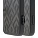 Дизайнерський кейс Nordic Rhomb with MagSafe iPhone 16 Pro Max Black 0045568bl16prom фото 2