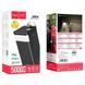 Павербанк 50000mAh Hoco J86A Power Bank 22.5W с фонариком (настольная лампа) hoco500000 фото 4