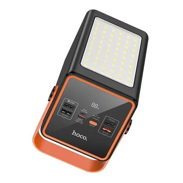 Портативный аккумулятор Power Bank Hoco J107 Action 90000 mAh 22.5W hoco900000 фото