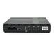Міні-ДБЖ для роутера та ONU (DC UPS 5V/9V/12V) - безперебійник для інтернету rout фото 7